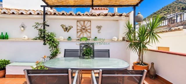 2 chambre Maison de Ville à vendre à Cómpeta - 279 000 € (Ref: 10099737)