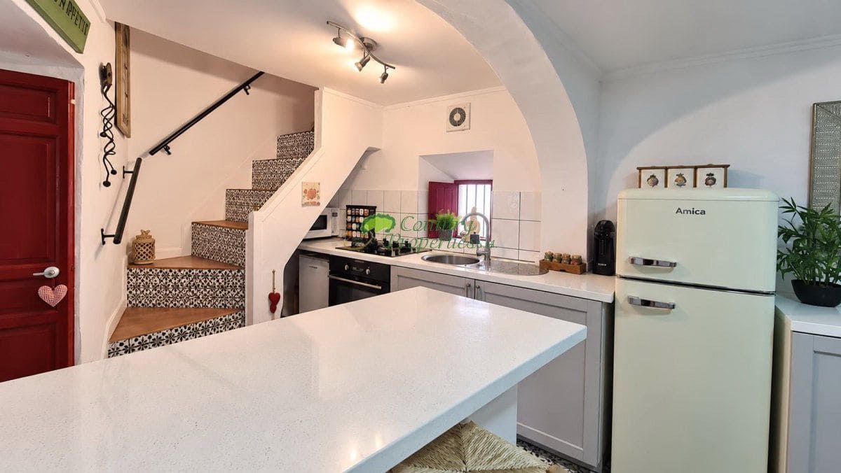 2 chambre Maison de Ville à vendre à Competa - 279 000 € (Ref: 10099737)