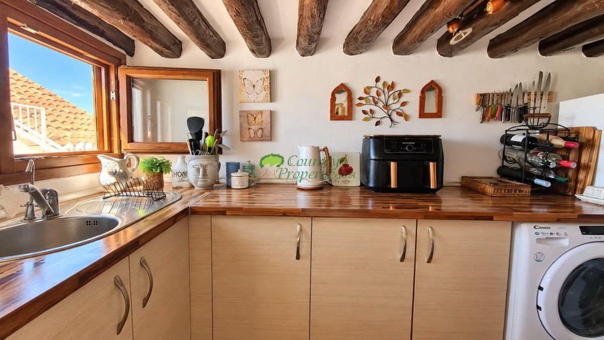 2 chambre Maison de Ville à vendre à Competa - 279 000 € (Ref: 10099737)
