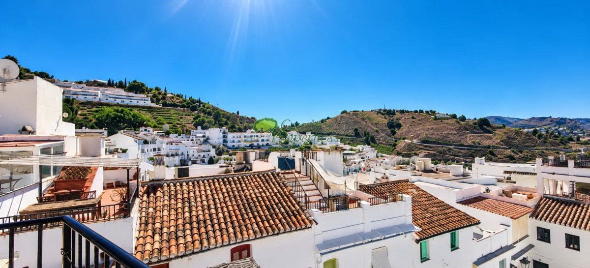 2 chambre Maison de Ville à vendre à Competa - 279 000 € (Ref: 10099737)