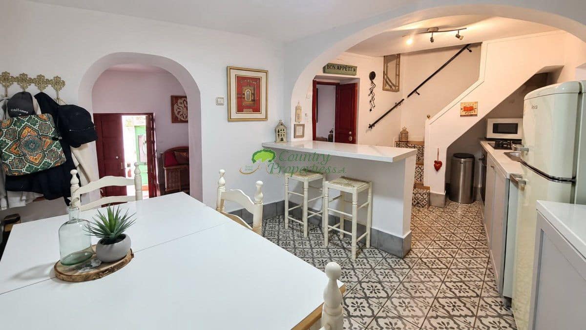 2 chambre Maison de Ville à vendre à Competa - 279 000 € (Ref: 10099737)