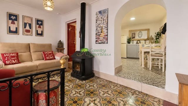 2 chambre Maison de Ville à vendre à Cómpeta - 279 000 € (Ref: 10099737)