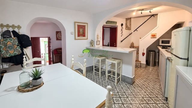 2 chambre Maison de Ville à vendre à Cómpeta - 279 000 € (Ref: 10099737)
