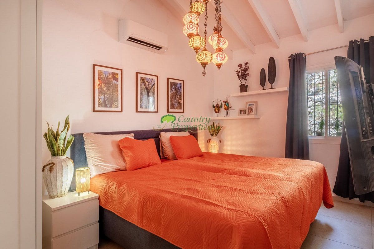 2 camera da letto Finca/Casa di Campagna in vendita in Competa con piscina garage - 480.000 € (Rif: 10109003)