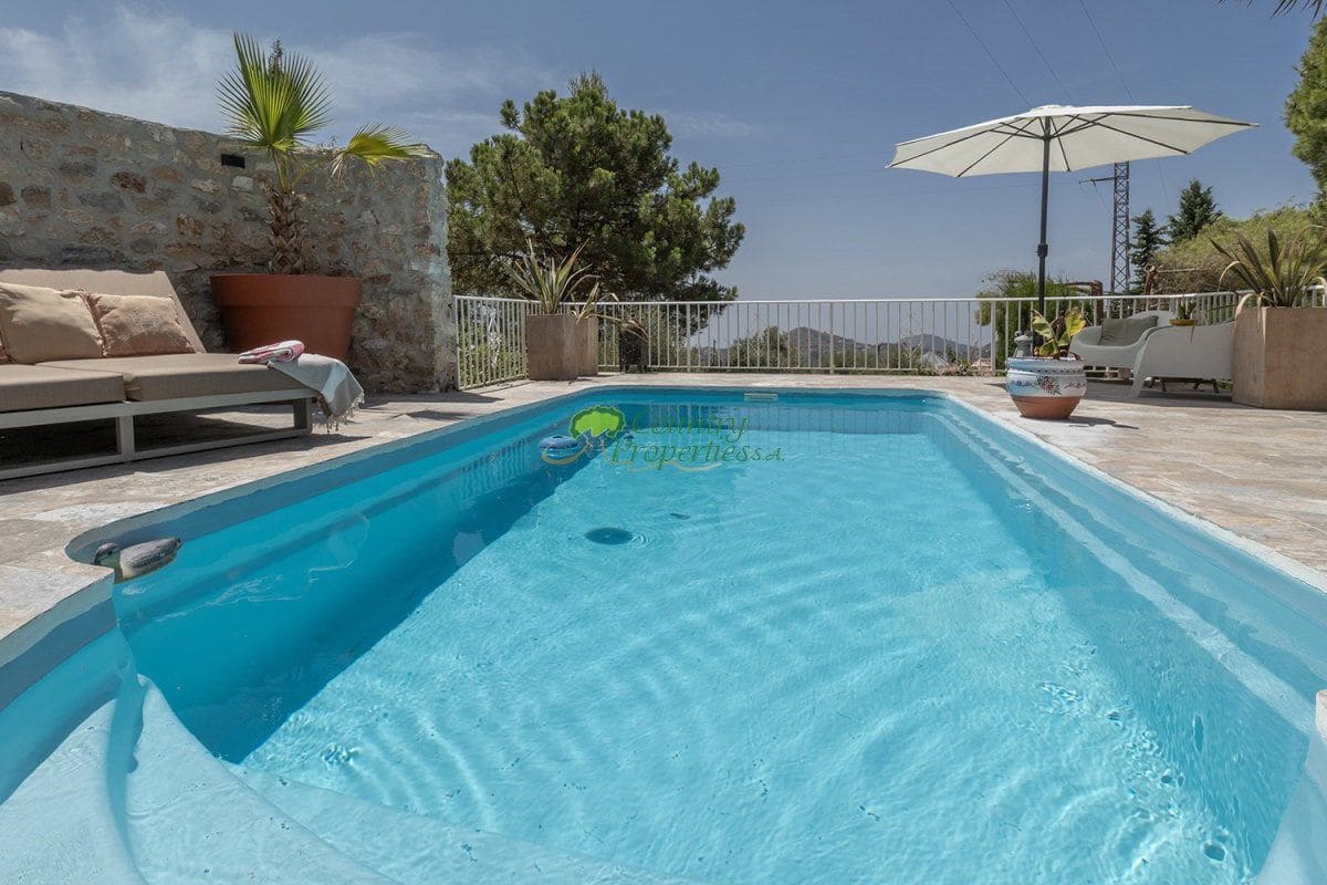 2 camera da letto Finca/Casa di Campagna in vendita in Competa con piscina garage - 480.000 € (Rif: 10109003)