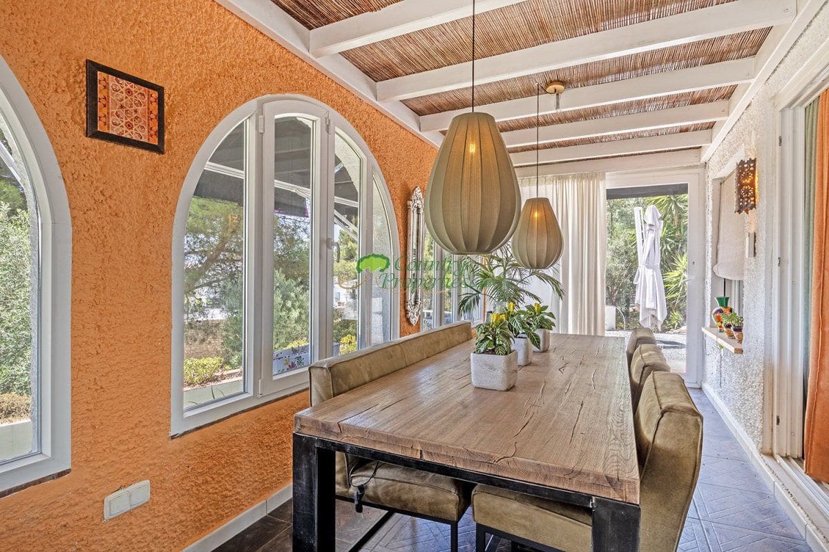 2 camera da letto Finca/Casa di Campagna in vendita in Competa con piscina garage - 480.000 € (Rif: 10109003)