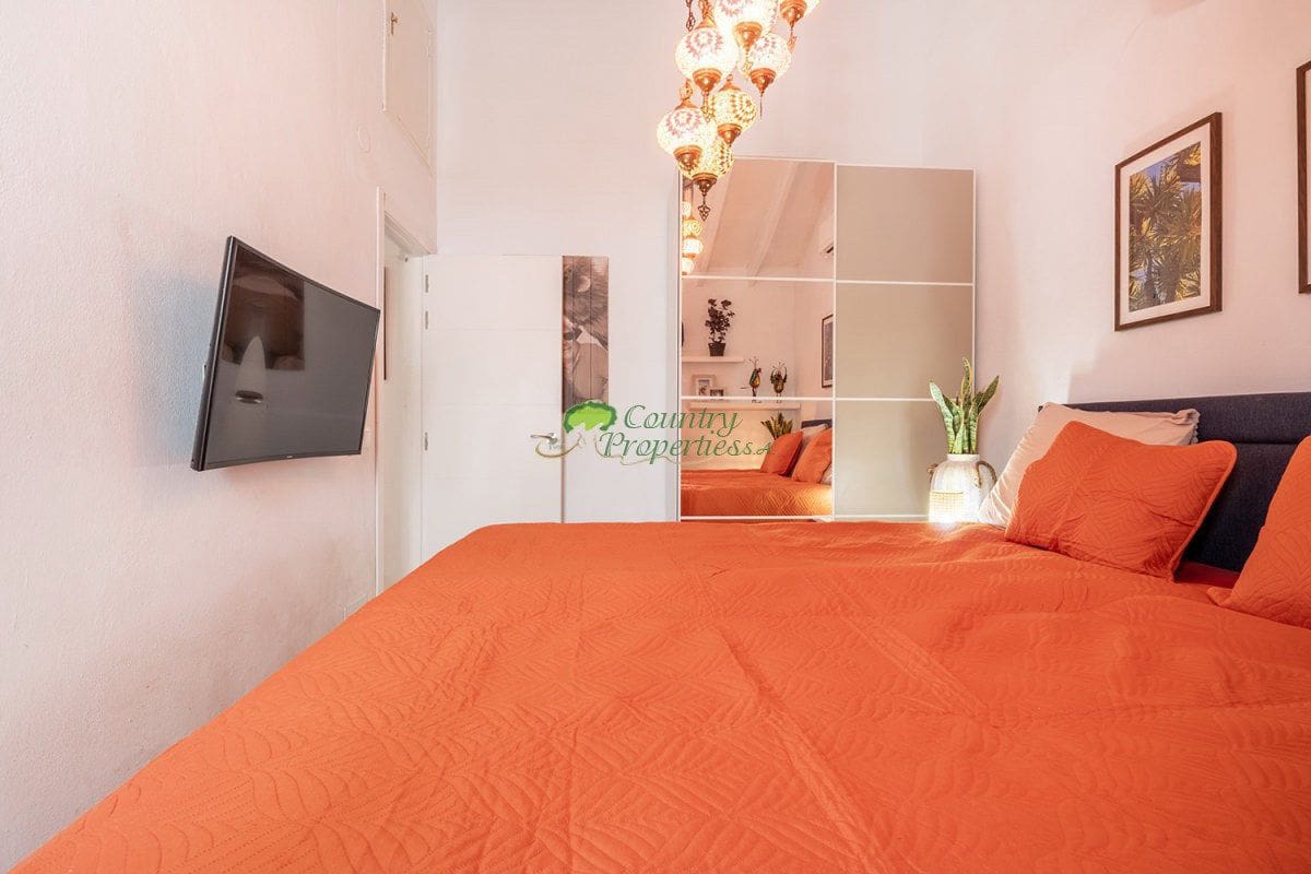 2 camera da letto Finca/Casa di Campagna in vendita in Competa con piscina garage - 480.000 € (Rif: 10109003)