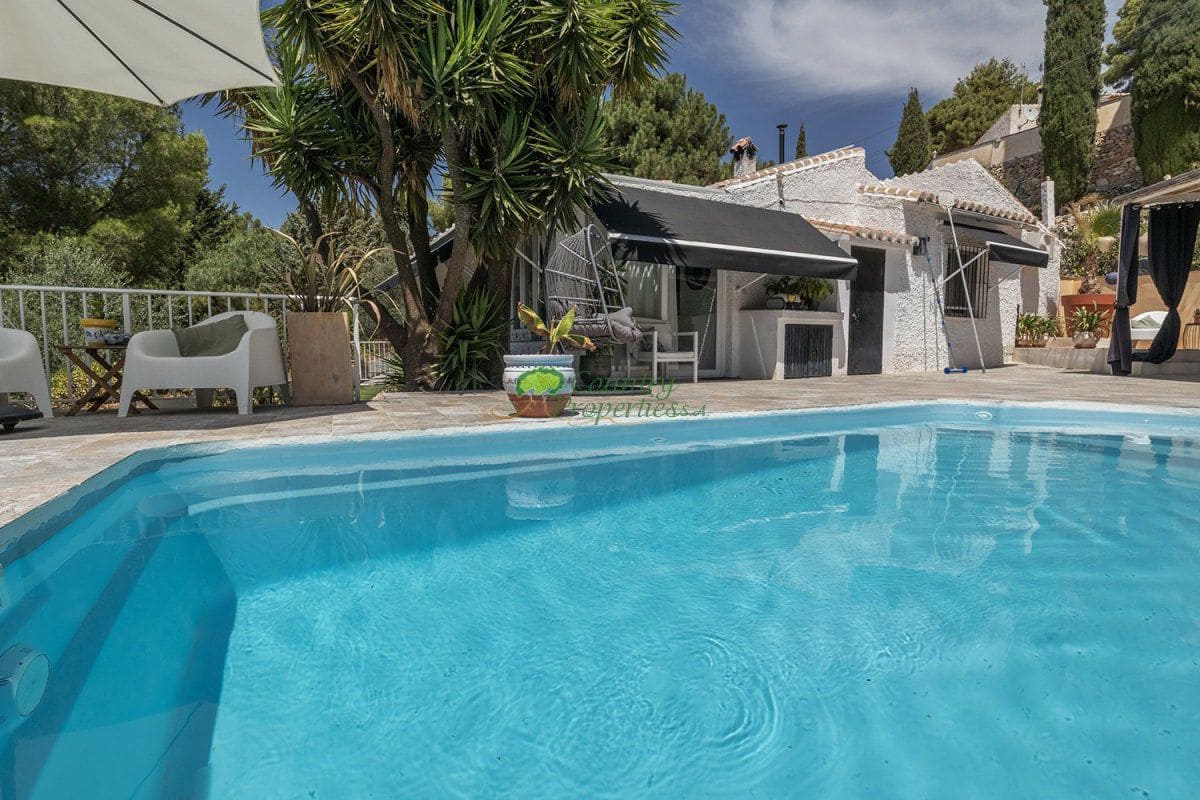 2 camera da letto Finca/Casa di Campagna in vendita in Competa con piscina garage - 480.000 € (Rif: 10109003)