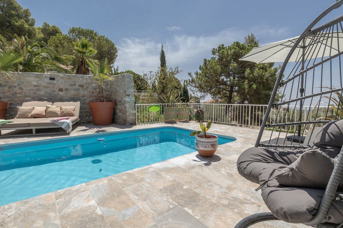 2 camera da letto Finca/Casa di Campagna in vendita in Competa con piscina garage - 480.000 € (Rif: 10109003)