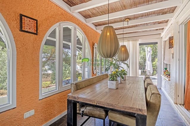 2 sovrum Finca/Hus på landet till salu i Cómpeta med pool garage - 480 000 € (Ref: 10109003)