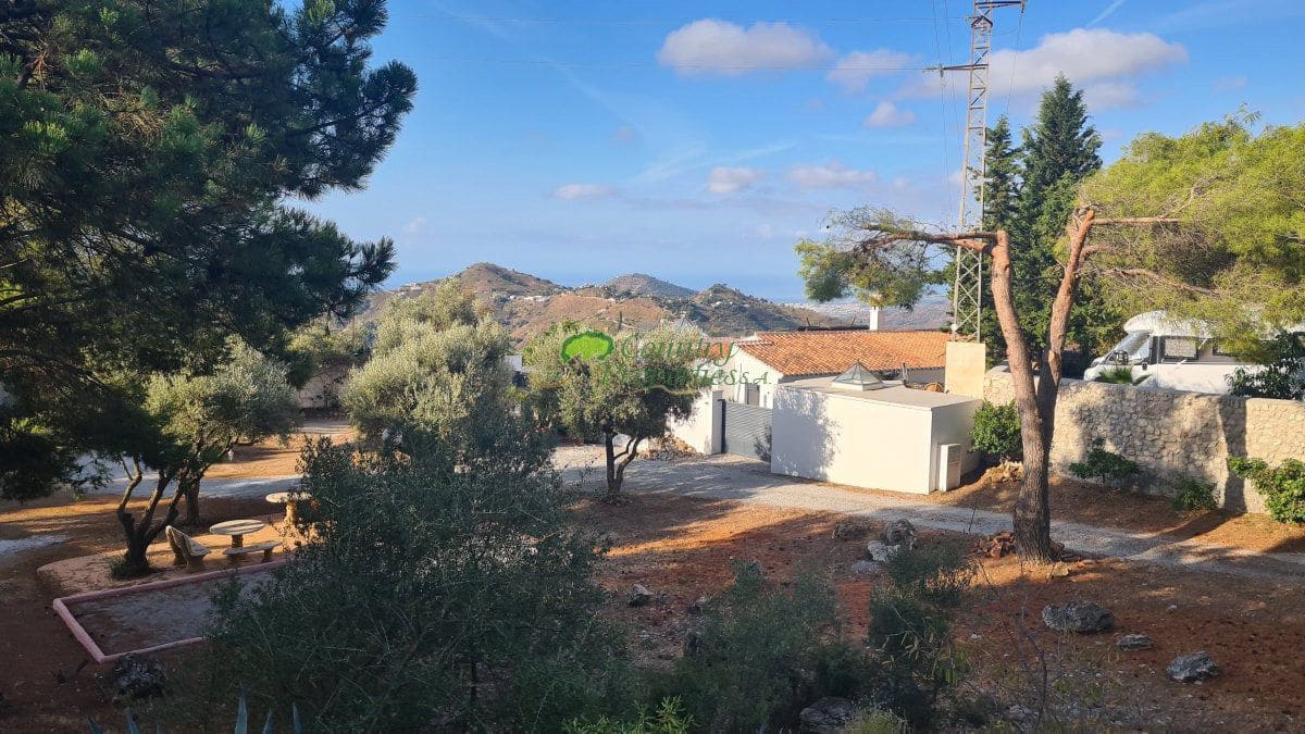 2 camera da letto Finca/Casa di Campagna in vendita in Competa con piscina garage - 480.000 € (Rif: 10109003)