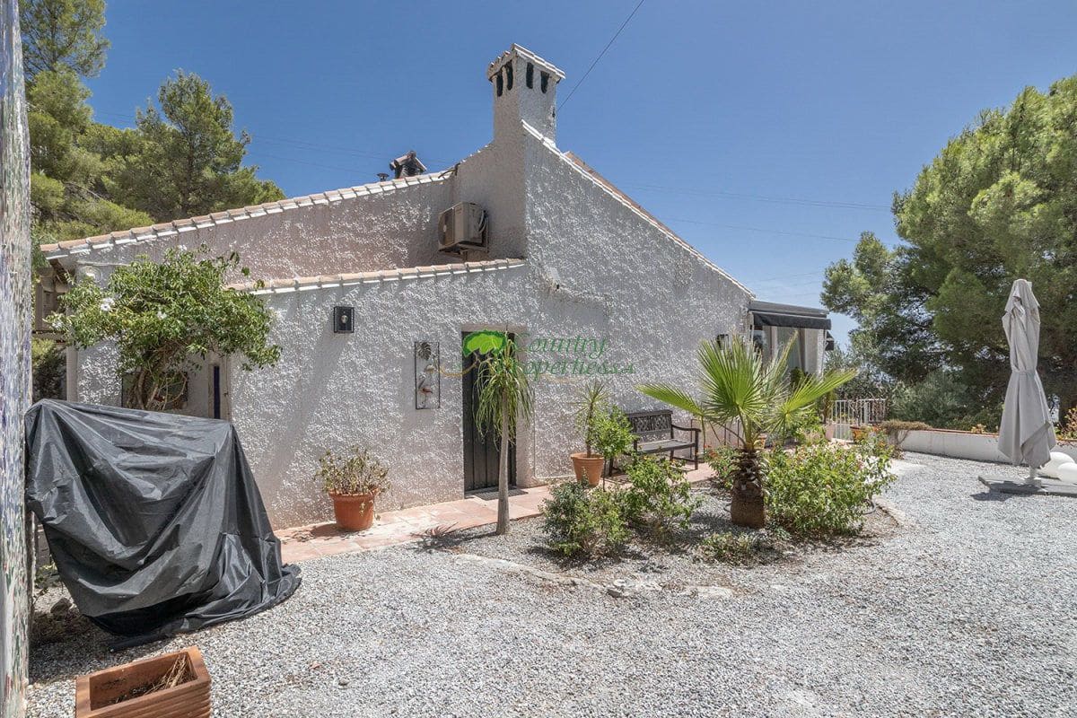 2 camera da letto Finca/Casa di Campagna in vendita in Competa con piscina garage - 480.000 € (Rif: 10109003)