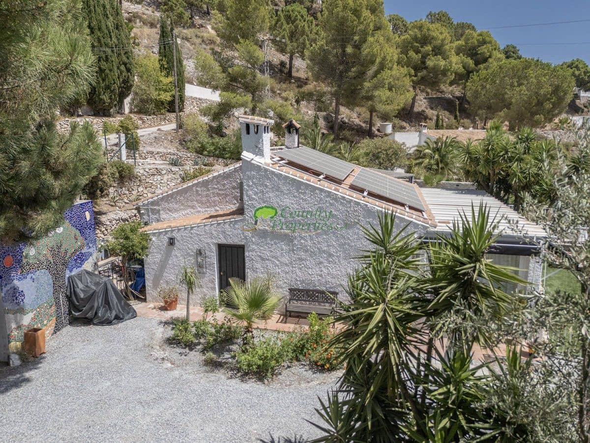 2 camera da letto Finca/Casa di Campagna in vendita in Competa con piscina garage - 480.000 € (Rif: 10109003)