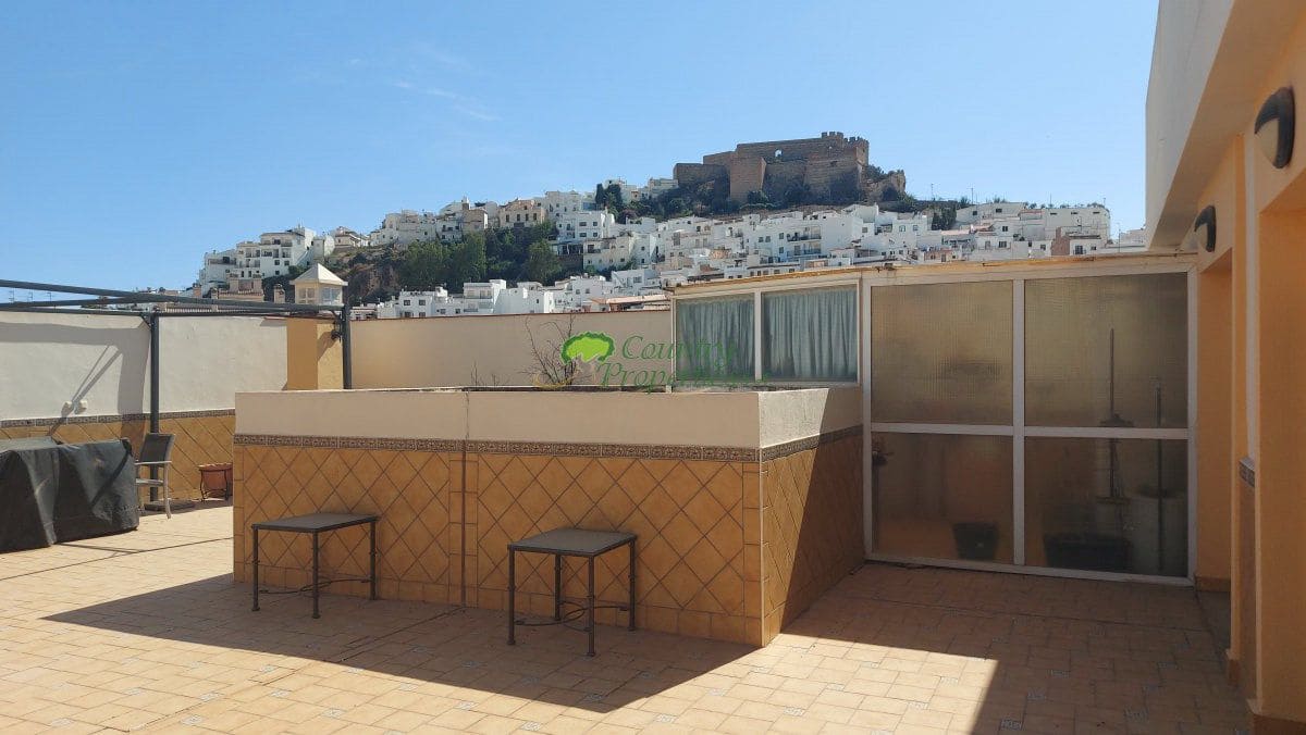 Ático de 3 habitaciones en Salobreña en venta con garaje - 310.000 € (Ref: 10139296)