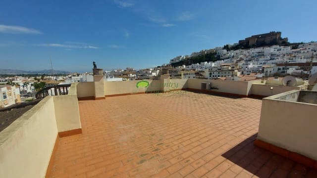 3 slaapkamer Penthouse te koop in Salobreña - € 310.000 (Ref: 10139296)