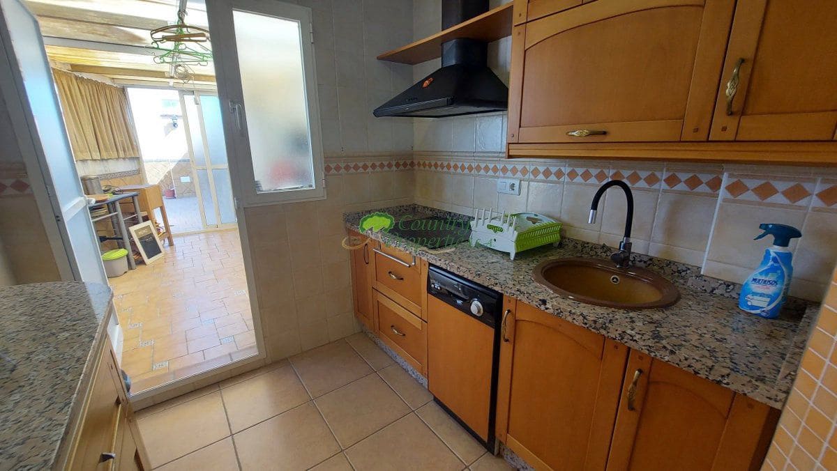 Ático de 3 habitaciones en Salobreña en venta con garaje - 310.000 € (Ref: 10139296)
