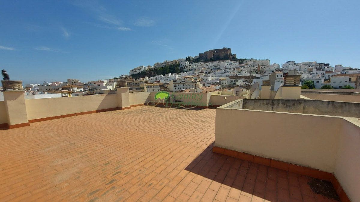 Ático de 3 habitaciones en Salobreña en venta con garaje - 310.000 € (Ref: 10139296)