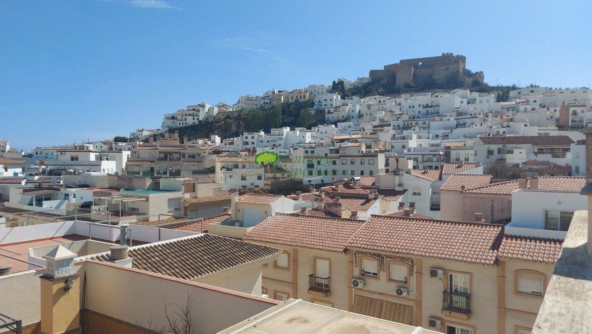 Ático de 3 habitaciones en Salobreña en venta con garaje - 310.000 € (Ref: 10139296)
