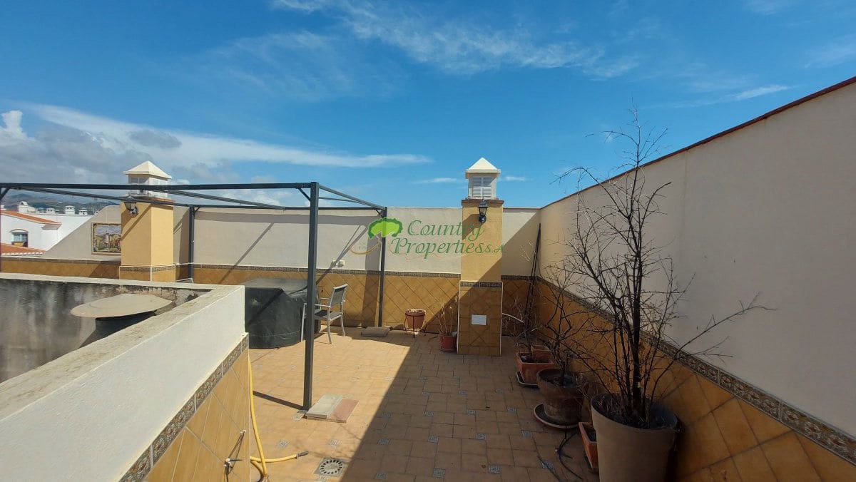 Ático de 3 habitaciones en Salobreña en venta con garaje - 310.000 € (Ref: 10139296)
