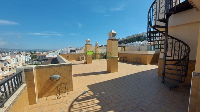 3 slaapkamer Penthouse te koop in Salobreña - € 310.000 (Ref: 10139296)