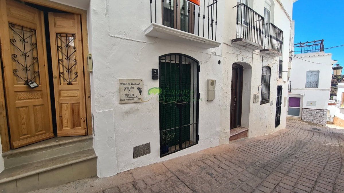2 quarto Casa em Banda para venda em Competa - 289 000 € (Ref: 10141763)