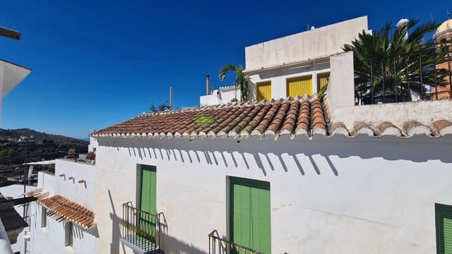 2 Zimmer Haus zu verkaufen in Cómpeta - 289.000 € (Ref: 10141763)