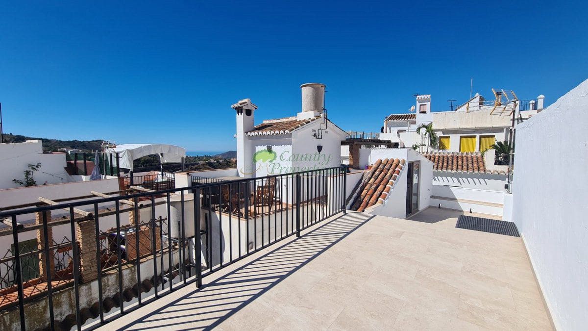 2 quarto Casa em Banda para venda em Competa - 289 000 € (Ref: 10141763)