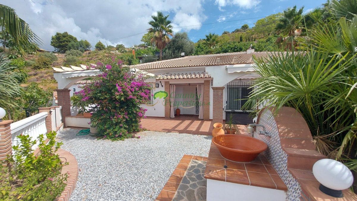 7 soveværelse Finca/Landehus til salg i Archez med swimmingpool - € 1.495.000 (Ref: 10146331)