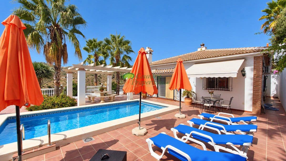 7 soveværelse Finca/Landehus til salg i Archez med swimmingpool - € 1.495.000 (Ref: 10146331)
