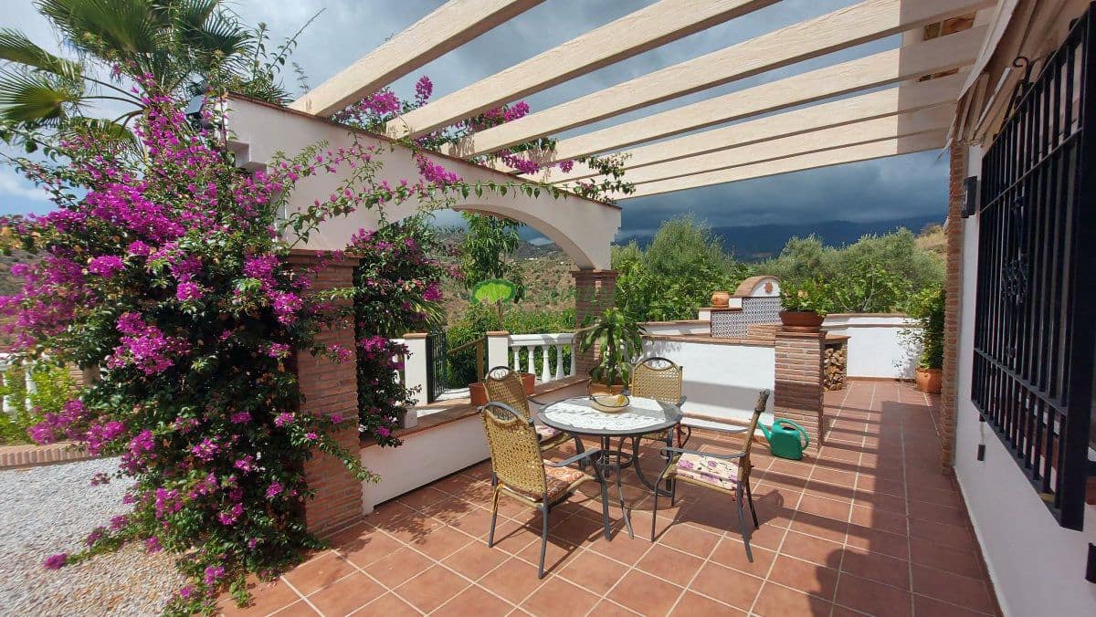 7 soveværelse Finca/Landehus til salg i Archez med swimmingpool - € 1.495.000 (Ref: 10146331)