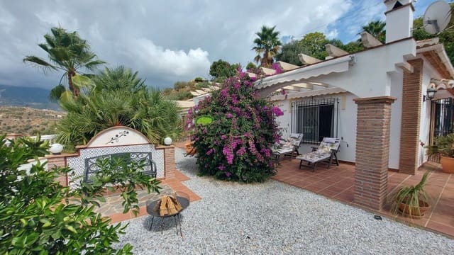 7 soveværelse Finca/Landehus til salg i Archez med swimmingpool - € 1.495.000 (Ref: 10146331)