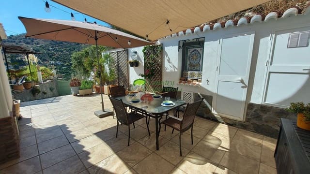 3 camera da letto Finca/Casa di Campagna in vendita in Torrox con piscina garage - 495.000 € (Rif: 10154822)