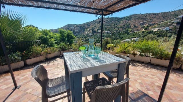 3 camera da letto Finca/Casa di Campagna in vendita in Torrox con piscina garage - 495.000 € (Rif: 10154822)