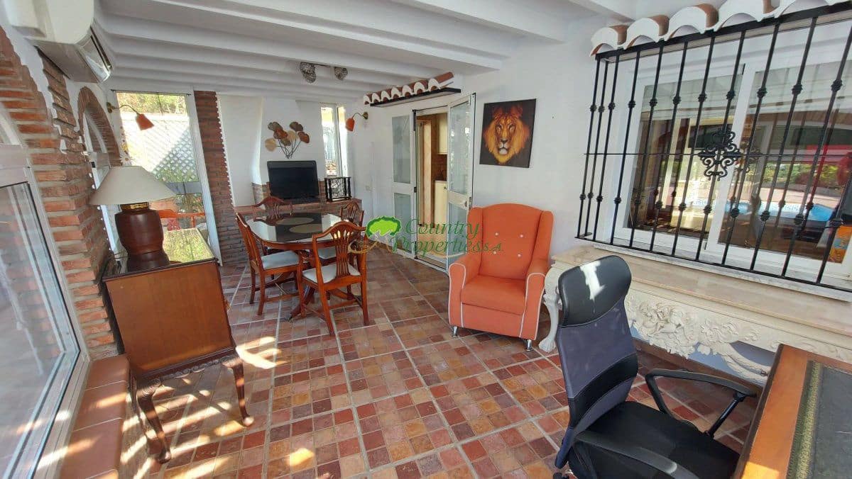 3 camera da letto Finca/Casa di Campagna in vendita in Torrox con piscina garage - 495.000 € (Rif: 10154822)