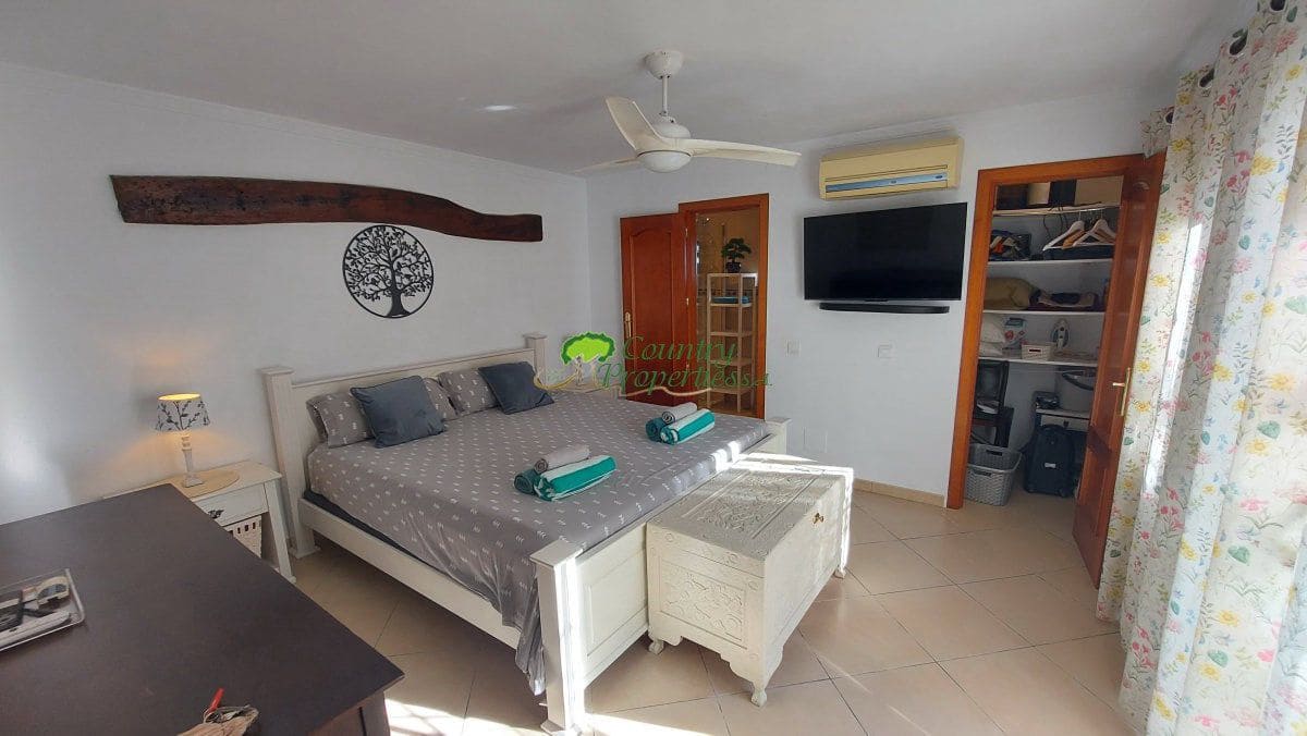 3 camera da letto Finca/Casa di Campagna in vendita in Torrox con piscina garage - 495.000 € (Rif: 10154822)
