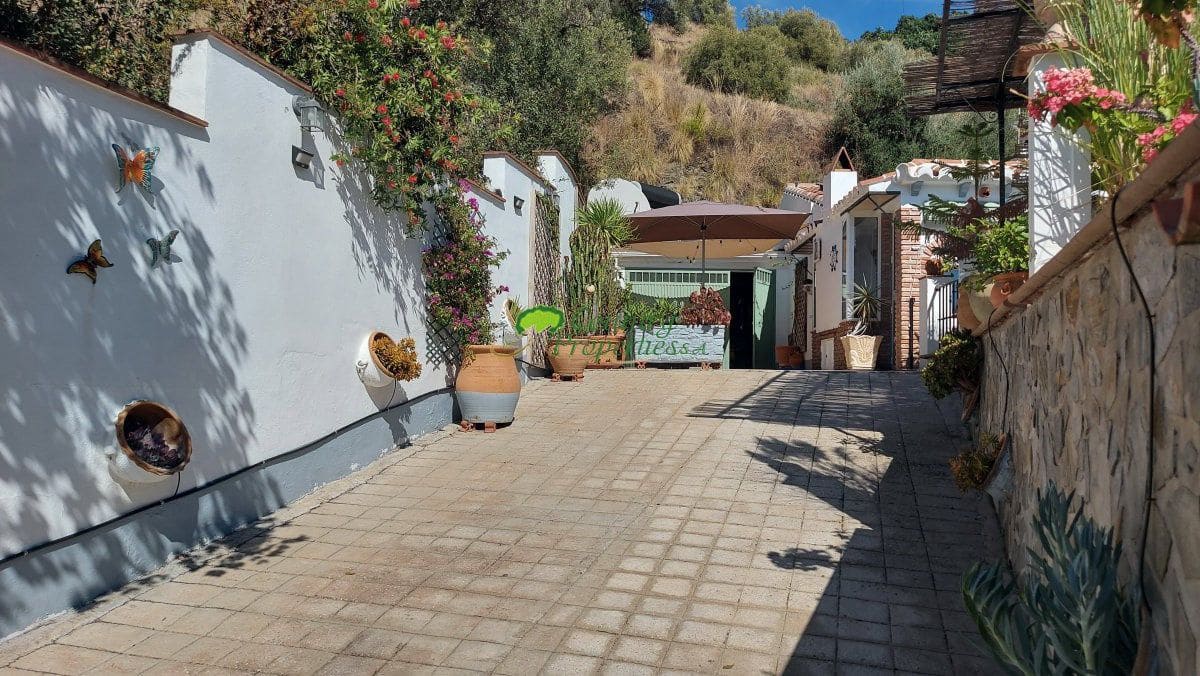 3 camera da letto Finca/Casa di Campagna in vendita in Torrox con piscina garage - 495.000 € (Rif: 10154822)