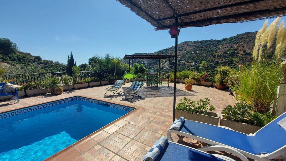 3 camera da letto Finca/Casa di Campagna in vendita in Torrox con piscina garage - 495.000 € (Rif: 10154822)