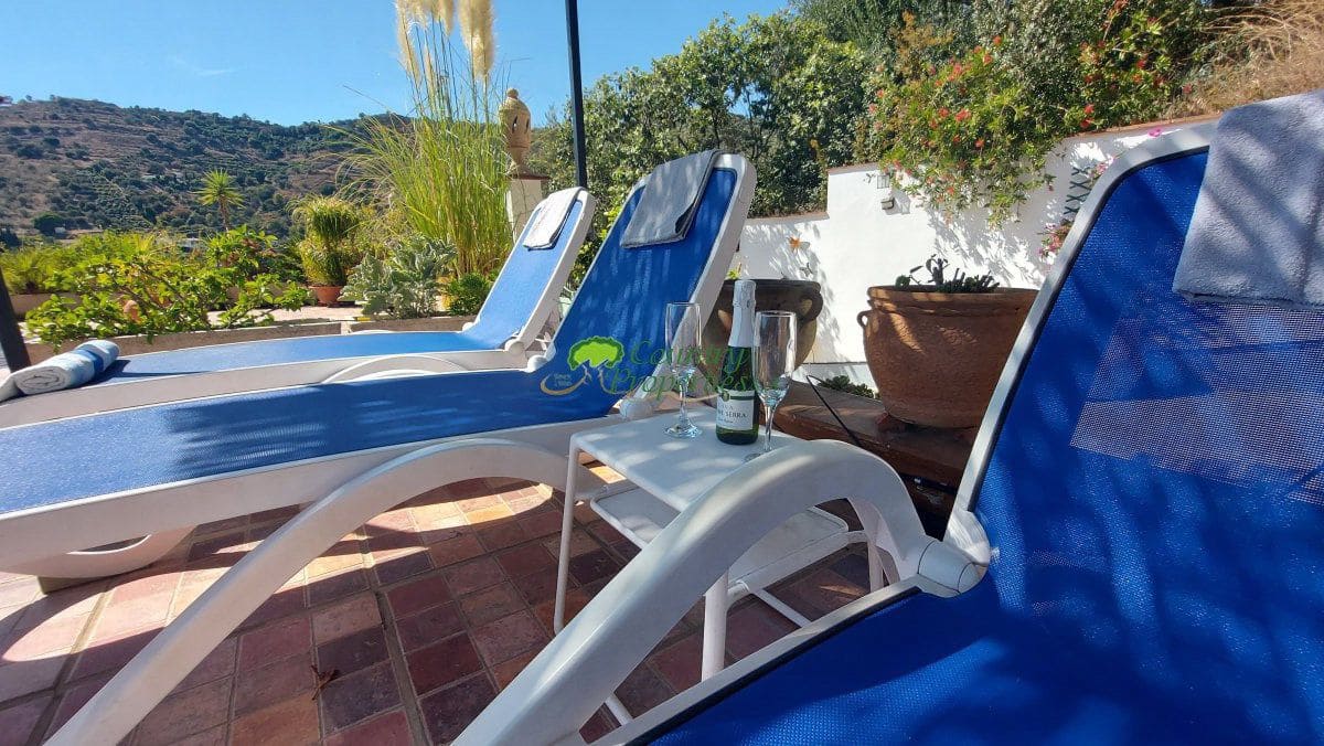 3 camera da letto Finca/Casa di Campagna in vendita in Torrox con piscina garage - 495.000 € (Rif: 10154822)
