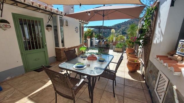 3 camera da letto Finca/Casa di Campagna in vendita in Torrox con piscina garage - 495.000 € (Rif: 10154822)