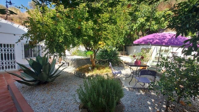 3 camera da letto Finca/Casa di Campagna in vendita in Torrox con piscina garage - 495.000 € (Rif: 10154822)