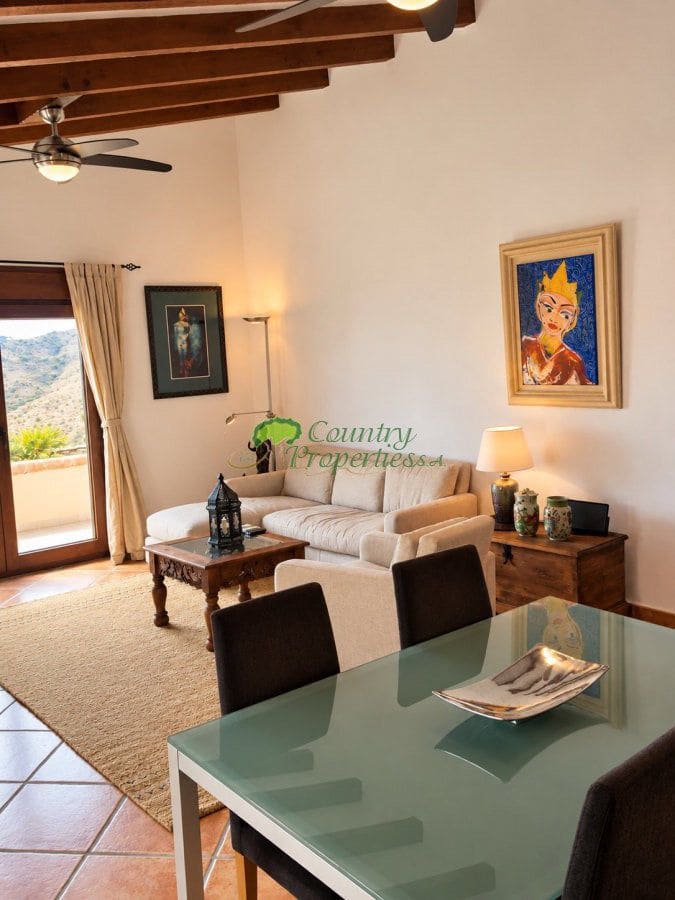 Finca/Casa Rural de 3 habitaciones en Cómpeta en venta con piscina - 595.000 € (Ref: 10157419)