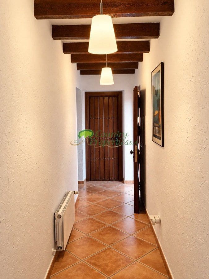 Finca/Casa Rural de 3 habitaciones en Cómpeta en venta con piscina - 595.000 € (Ref: 10157419)
