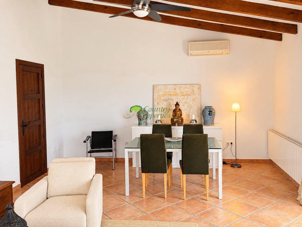 Finca/Casa Rural de 3 habitaciones en Cómpeta en venta con piscina - 595.000 € (Ref: 10157419)