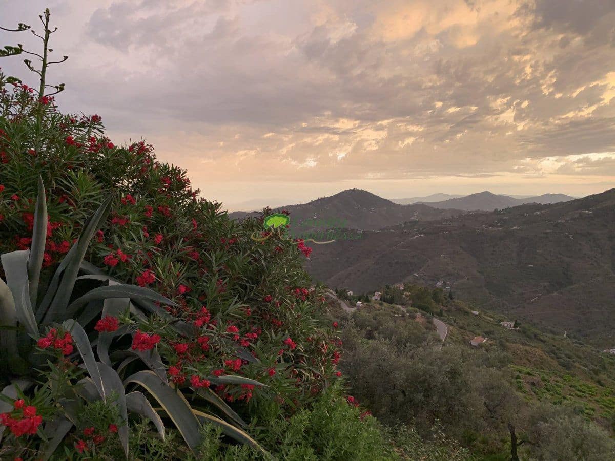 Finca/Casa Rural de 3 habitaciones en Cómpeta en venta con piscina - 595.000 € (Ref: 10157419)