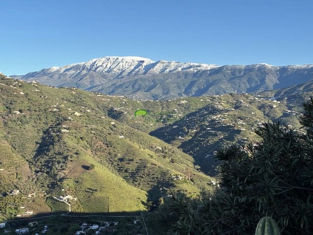 Finca/Casa Rural de 3 habitaciones en Cómpeta en venta con piscina - 595.000 € (Ref: 10157419)