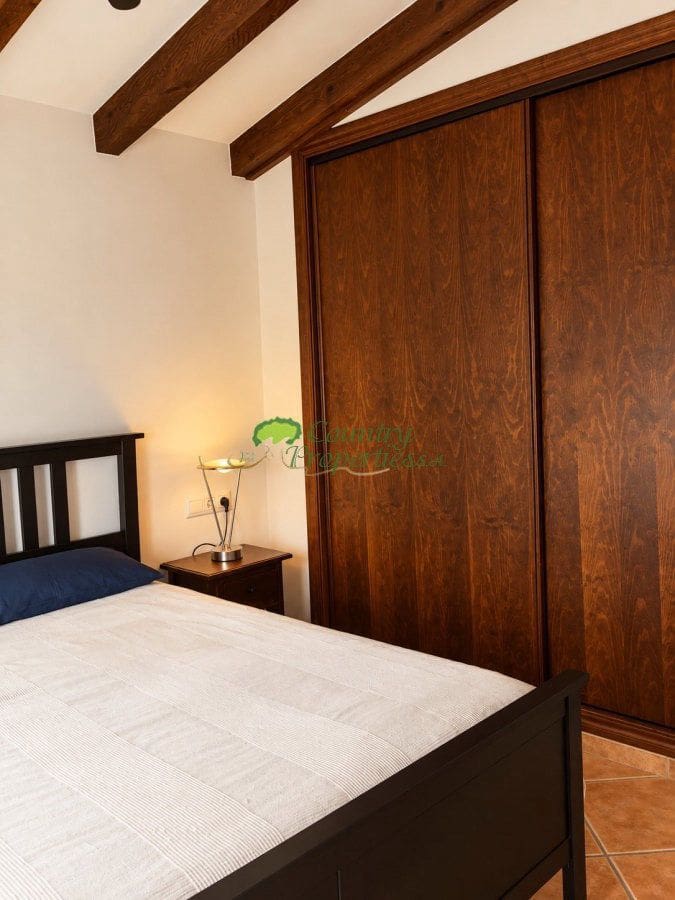 Finca/Casa Rural de 3 habitaciones en Cómpeta en venta con piscina - 595.000 € (Ref: 10157419)