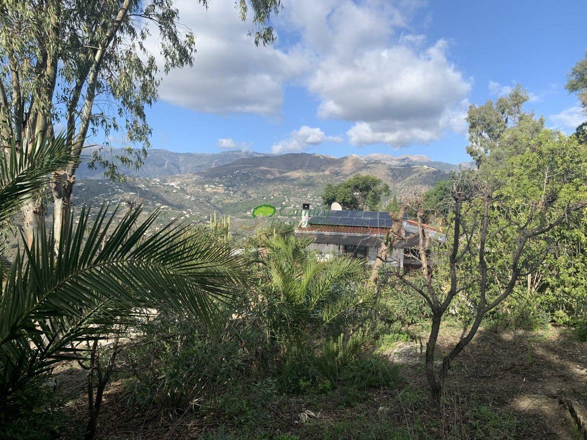 Finca/Casa Rural de 3 habitaciones en Cómpeta en venta con piscina - 595.000 € (Ref: 10157419)