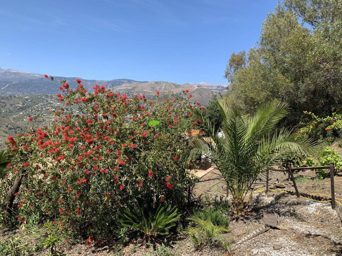 Finca/Casa Rural de 3 habitaciones en Cómpeta en venta con piscina - 595.000 € (Ref: 10157419)
