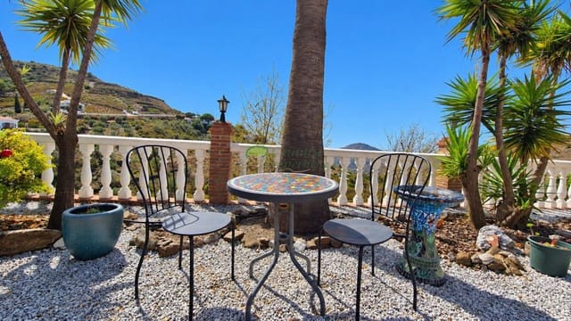 Finca/Casa Rural de 5 habitaciones en Cómpeta en venta con piscina garaje - 790.000 € (Ref: 10159123)