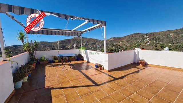 2 quarto Casa em Banda para venda em Canillas de Albaida - 135 000 € (Ref: 10161058)